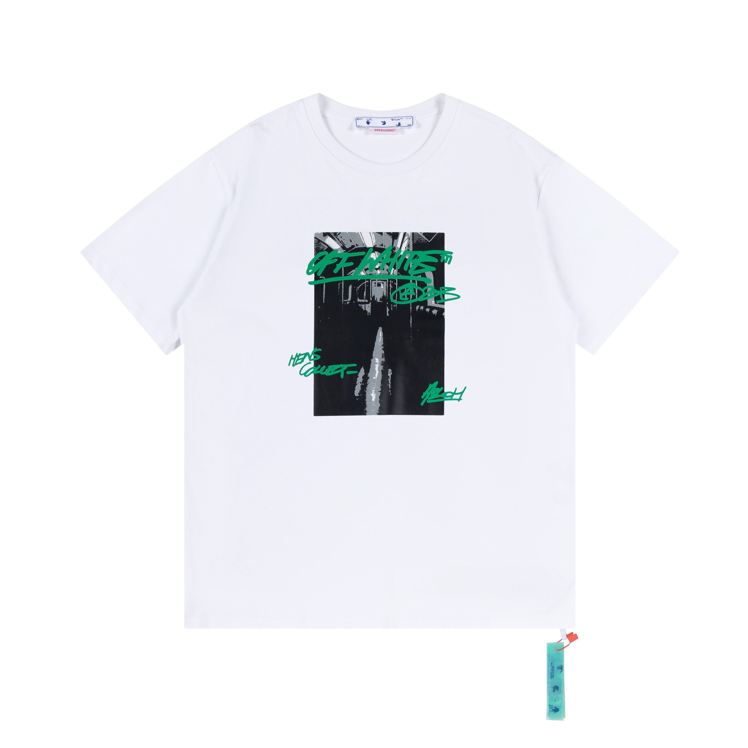 CAMISETA OFF-WHITE