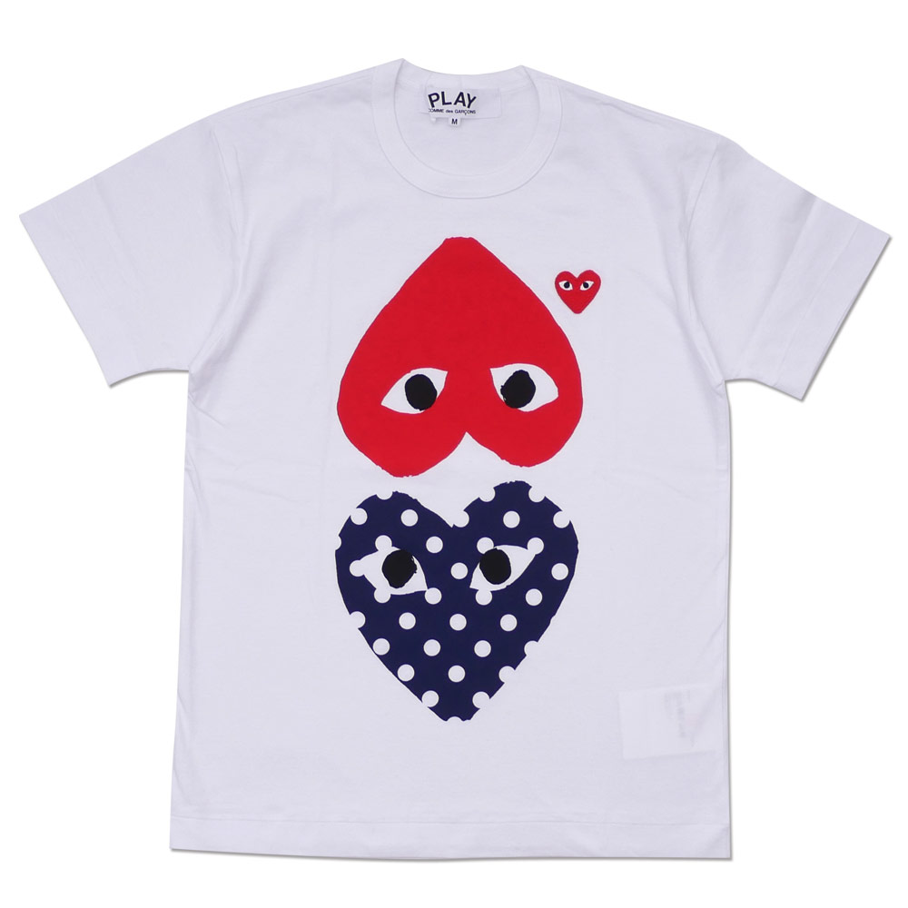 CAMISETA COMME DES GARÇONS