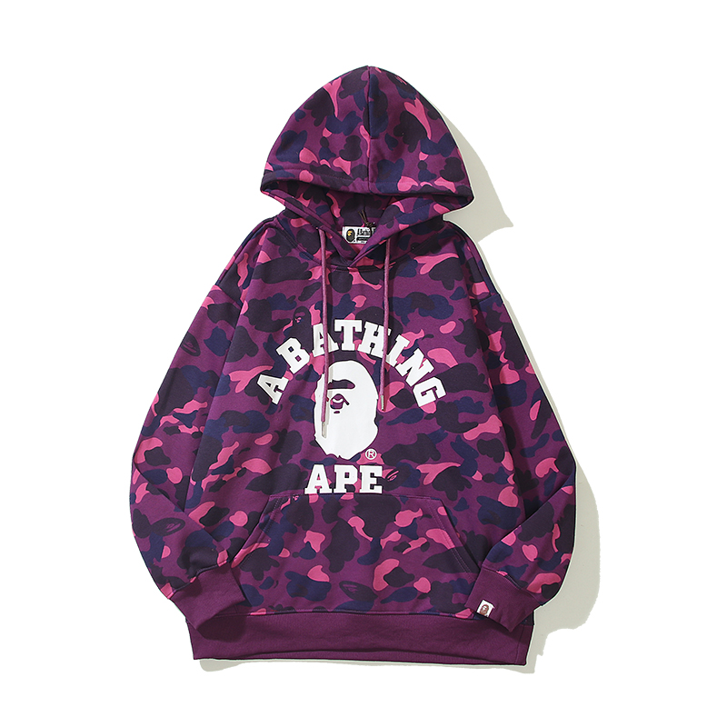 HOODIE BAPE