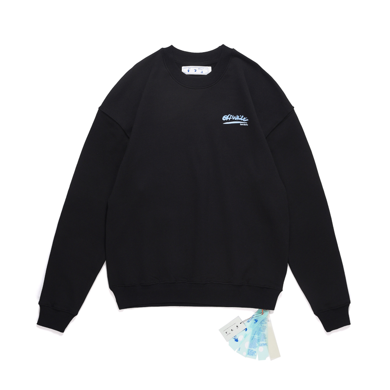 SUDADERA OFF-WHITE