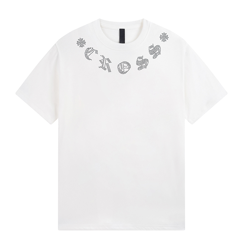 CAMISETA CHROME HEARTS