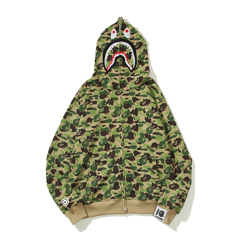 HOODIE BAPE