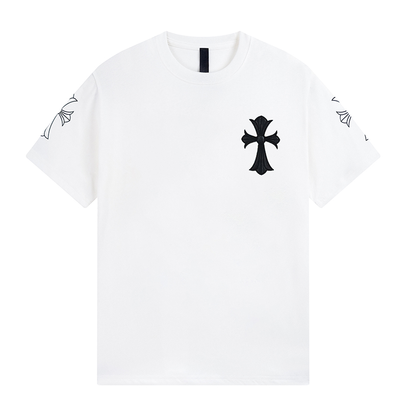 CAMISETA CHROME HEARTS