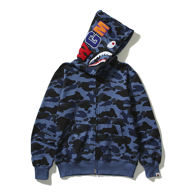 HOODIE BAPE