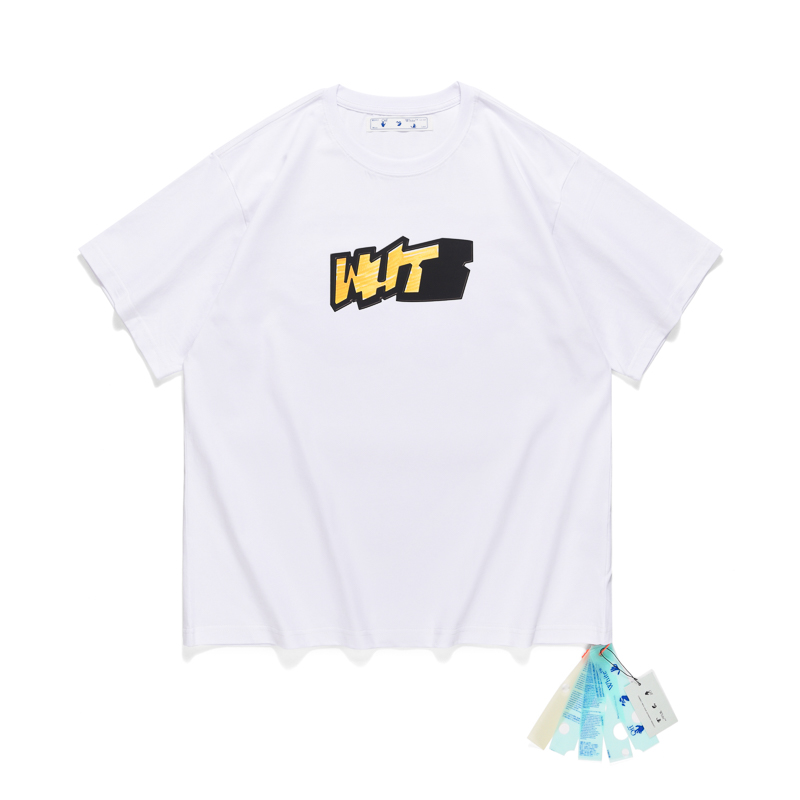 CAMISETA OFF-WHITE