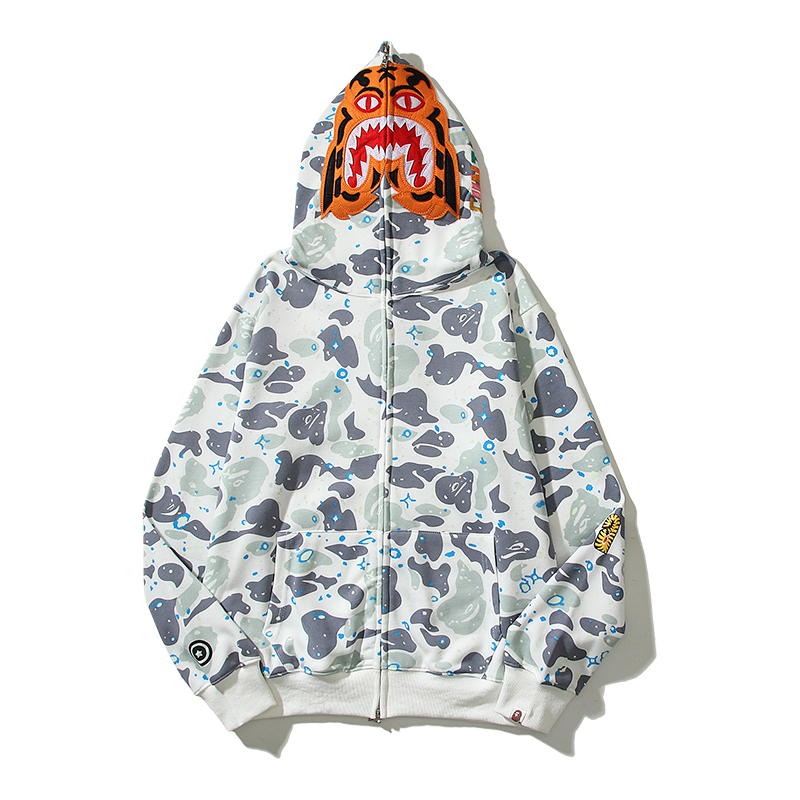 HOODIE BAPE