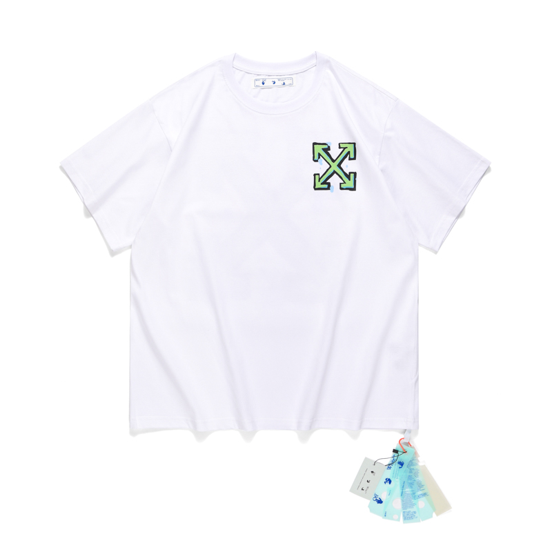 CAMISETA OFF-WHITE