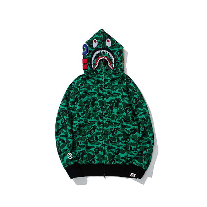 HOODIE BAPE