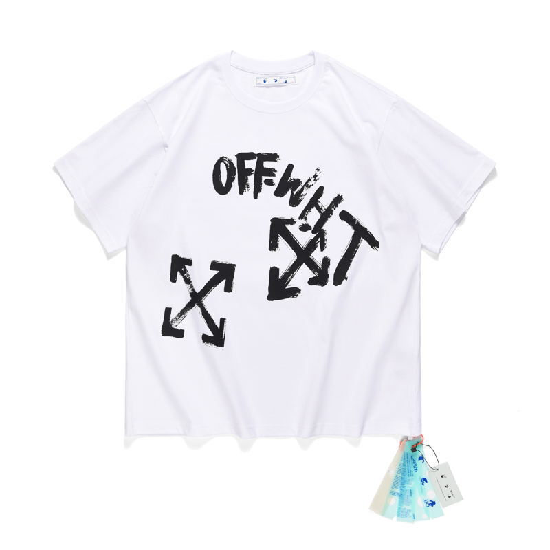 CAMISETA OFF-WHITE