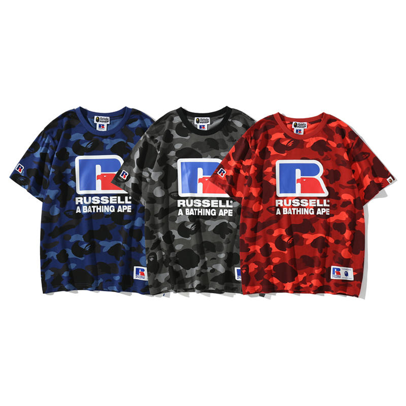 CAMISETA BAPE