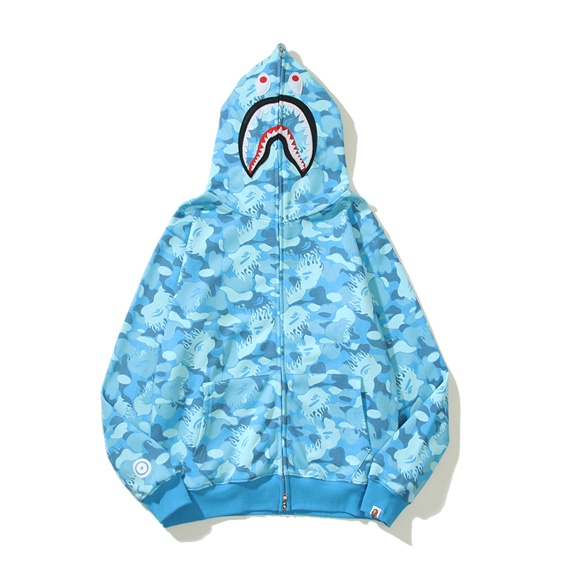 HOODIE BAPE