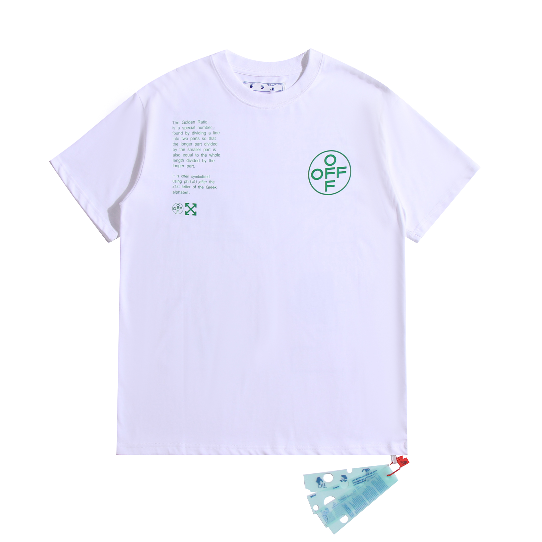 CAMISETA OFF-WHITE