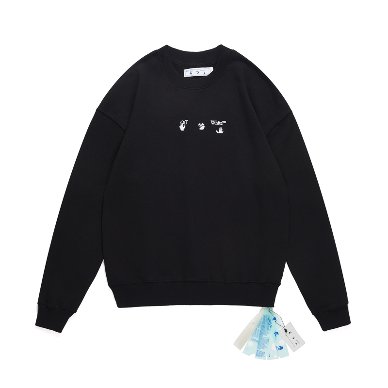 SUDADERA OFF-WHITE