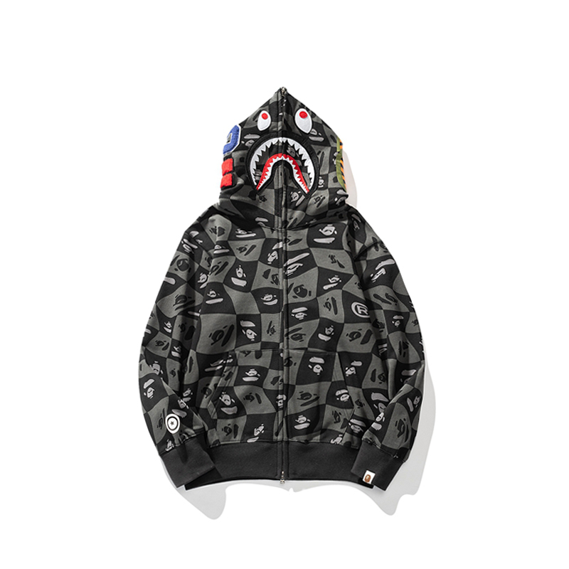 HOODIE BAPE