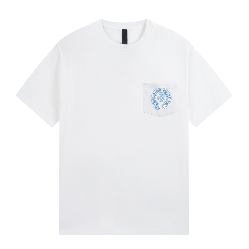 CAMISETA CHROME HEARTS