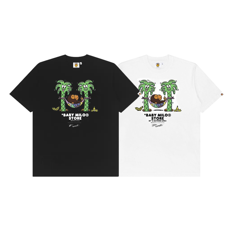 CAMISETA BAPE