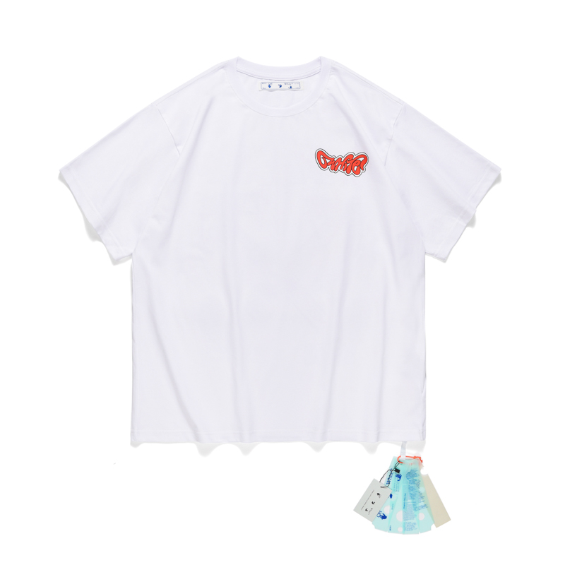 CAMISETA OFF-WHITE