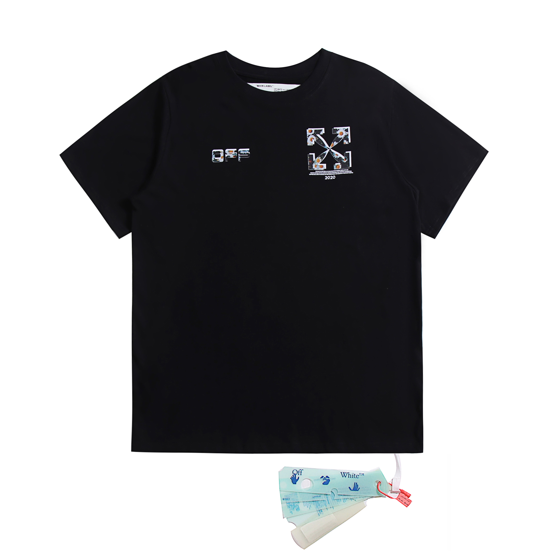 CAMISETA OFF-WHITE