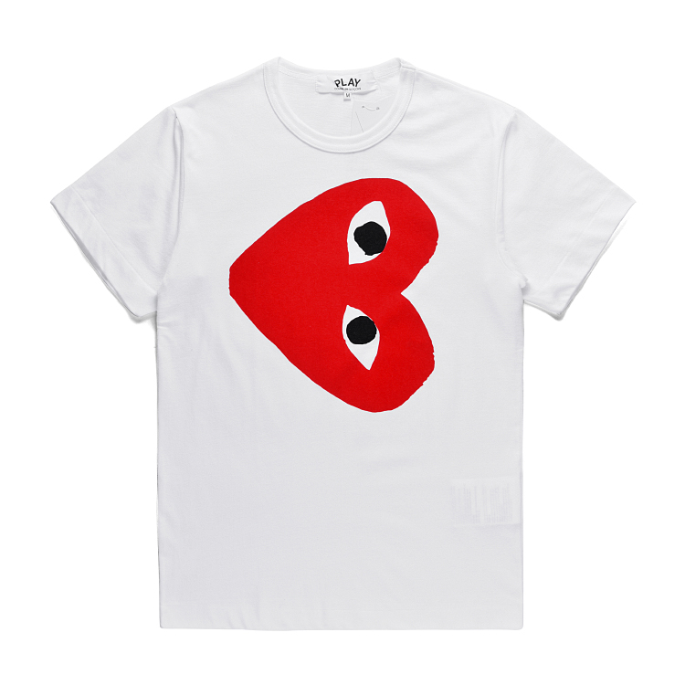 CAMISETA COMME DES GARÇONS