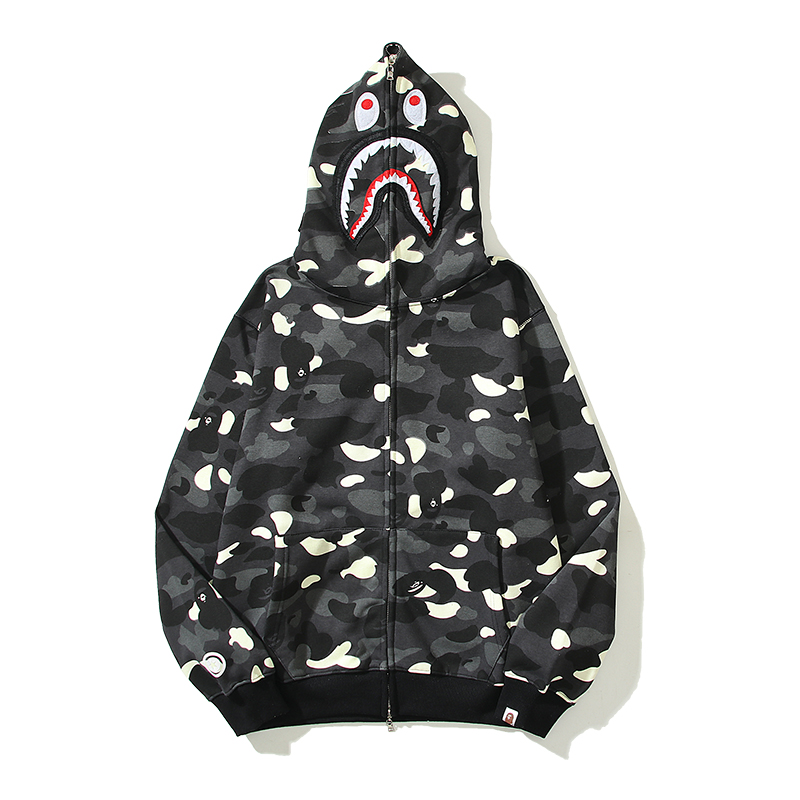 HOODIE BAPE