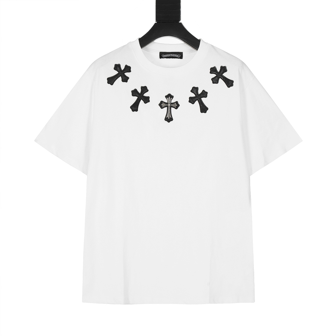 CAMISETA CHROME HEARTS