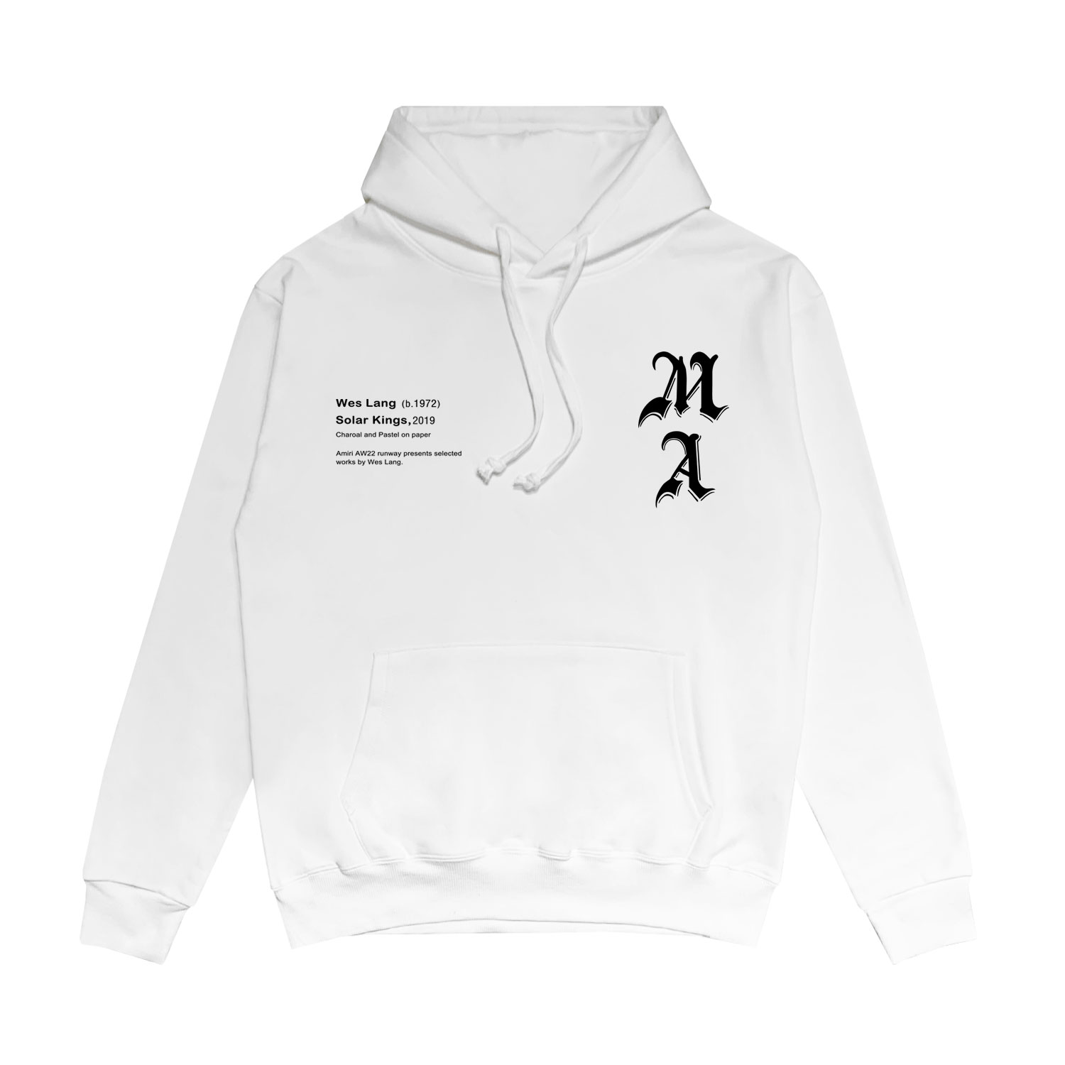 HOODIE AMIRI