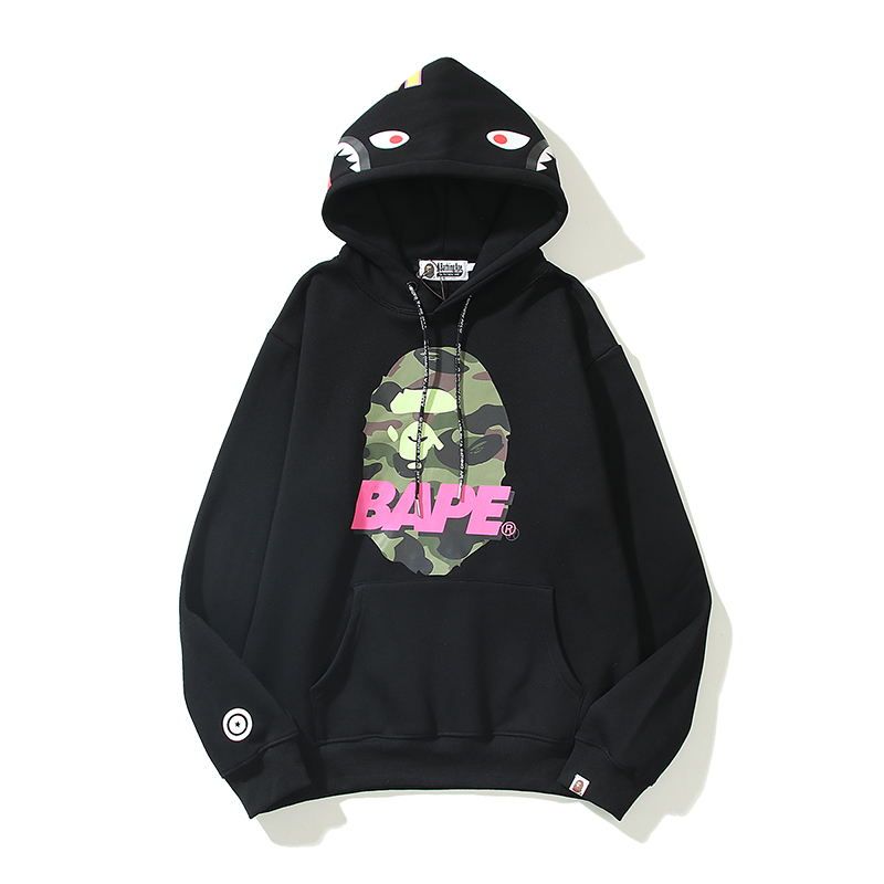 HOODIE BAPE