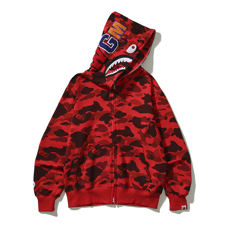 HOODIE BAPE