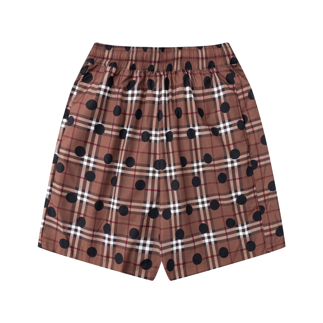 SHORT BURBERRY