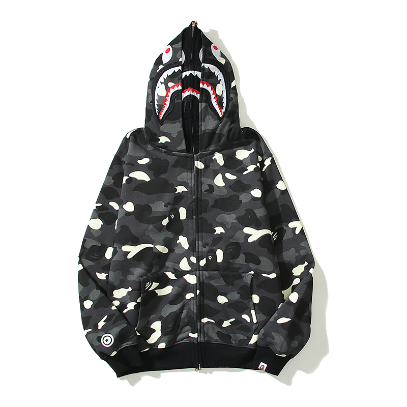 HOODIE BAPE