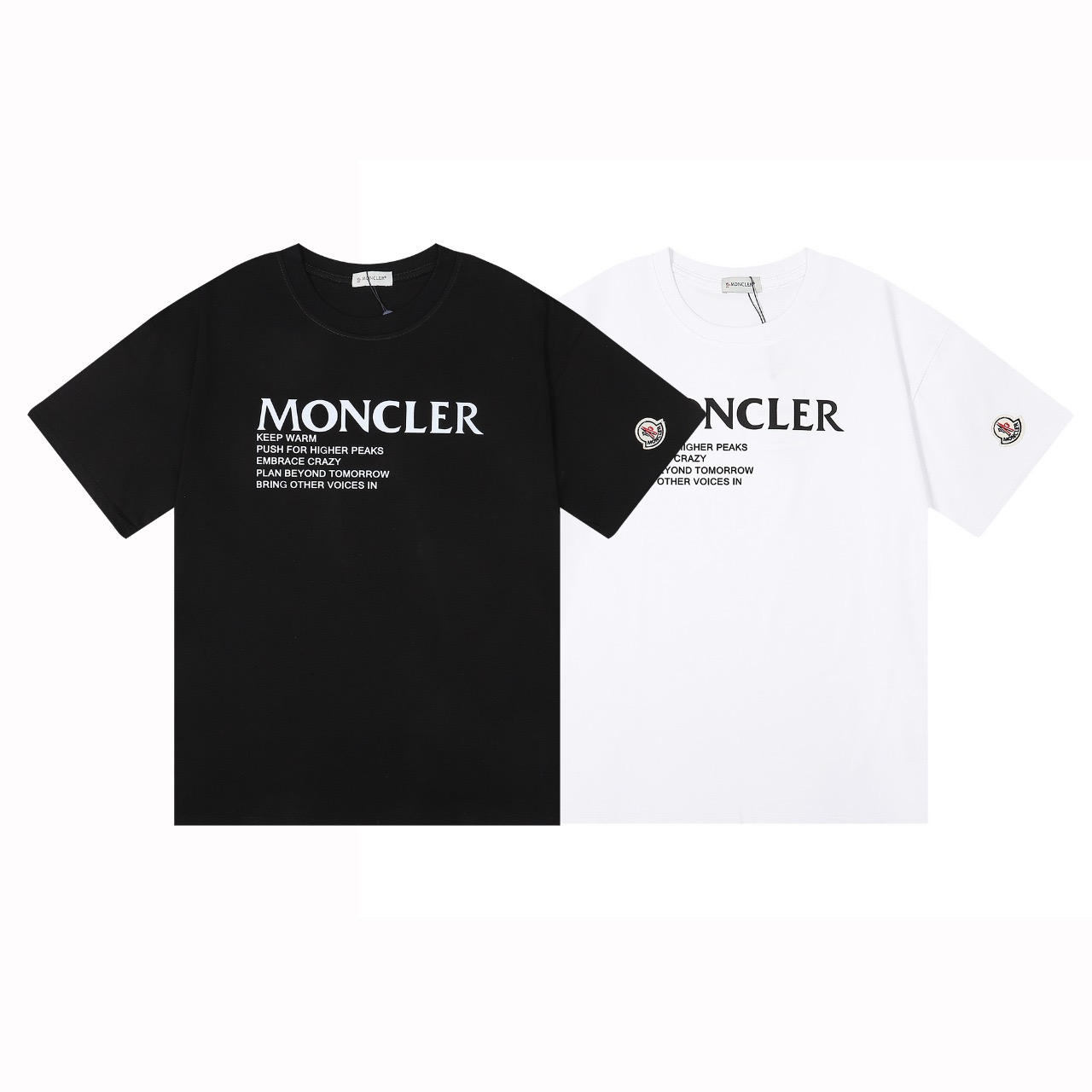 CAMISETA MONCLER