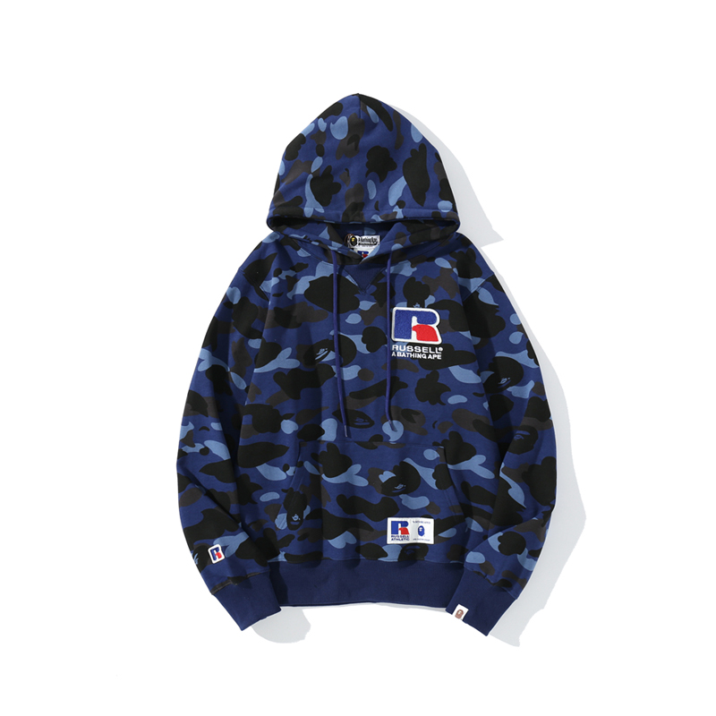 HOODIE BAPE