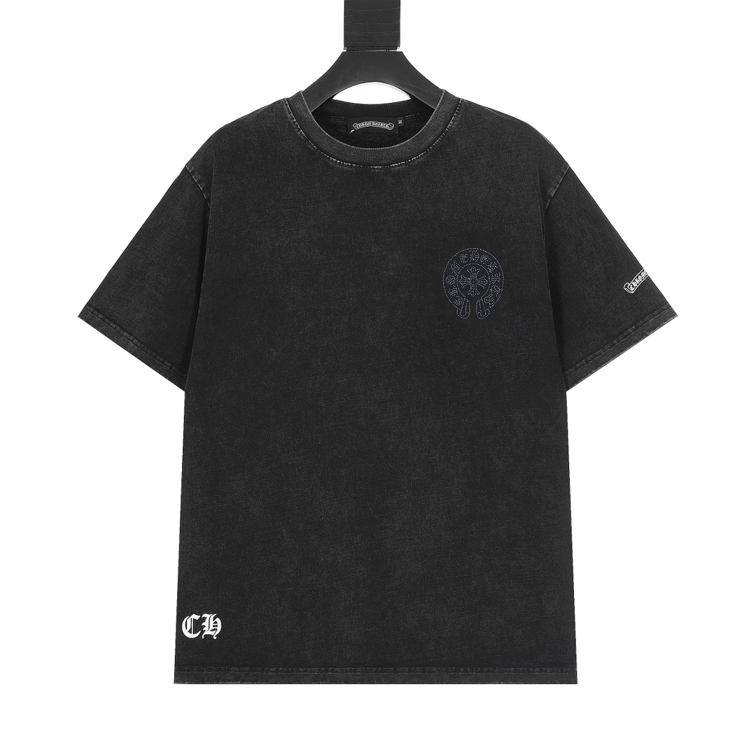 CAMISETA CHROME HEARTS