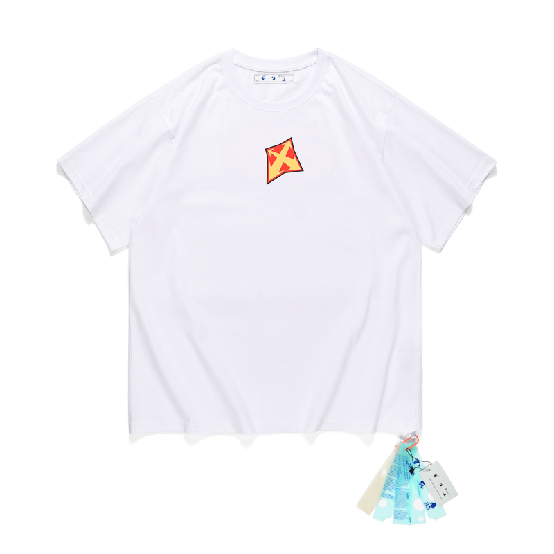 CAMISETA OFF-WHITE