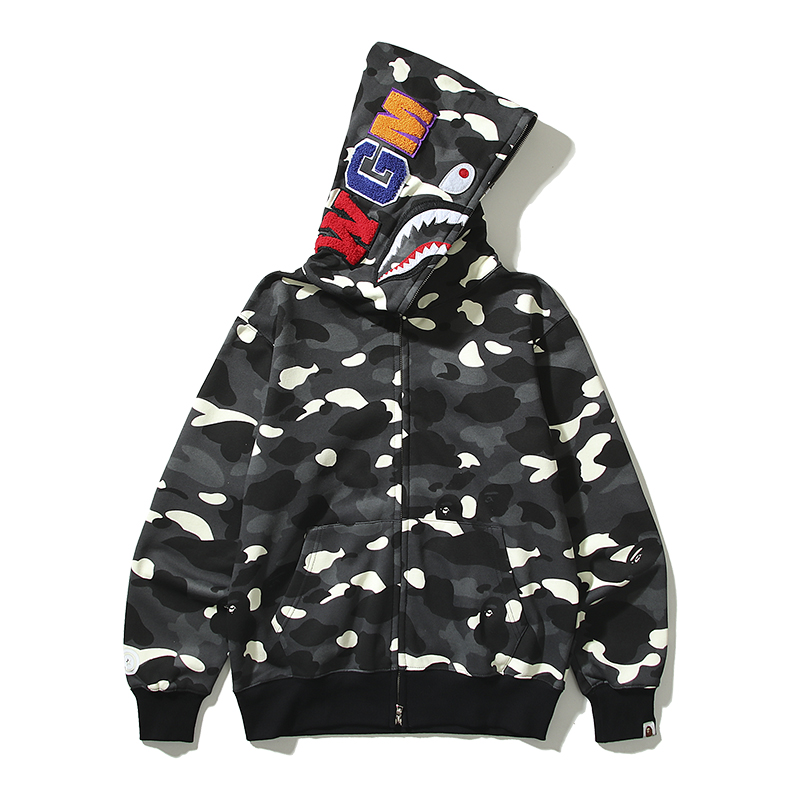 HOODIE BAPE