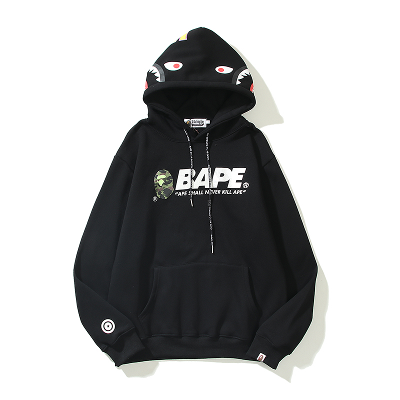 HOODIE BAPE