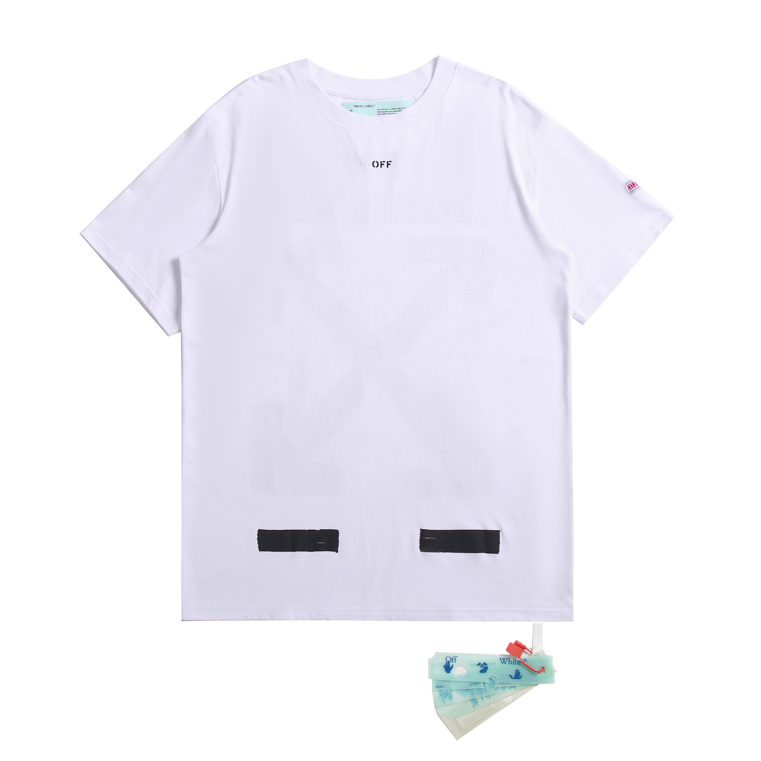 CAMISETA OFF-WHITE