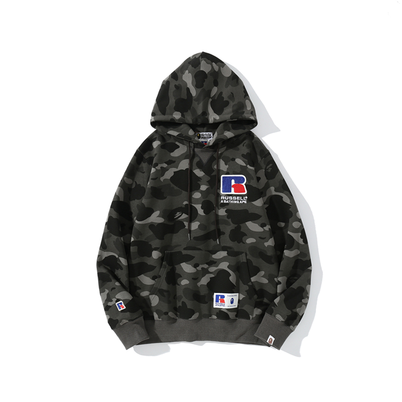 HOODIE BAPE