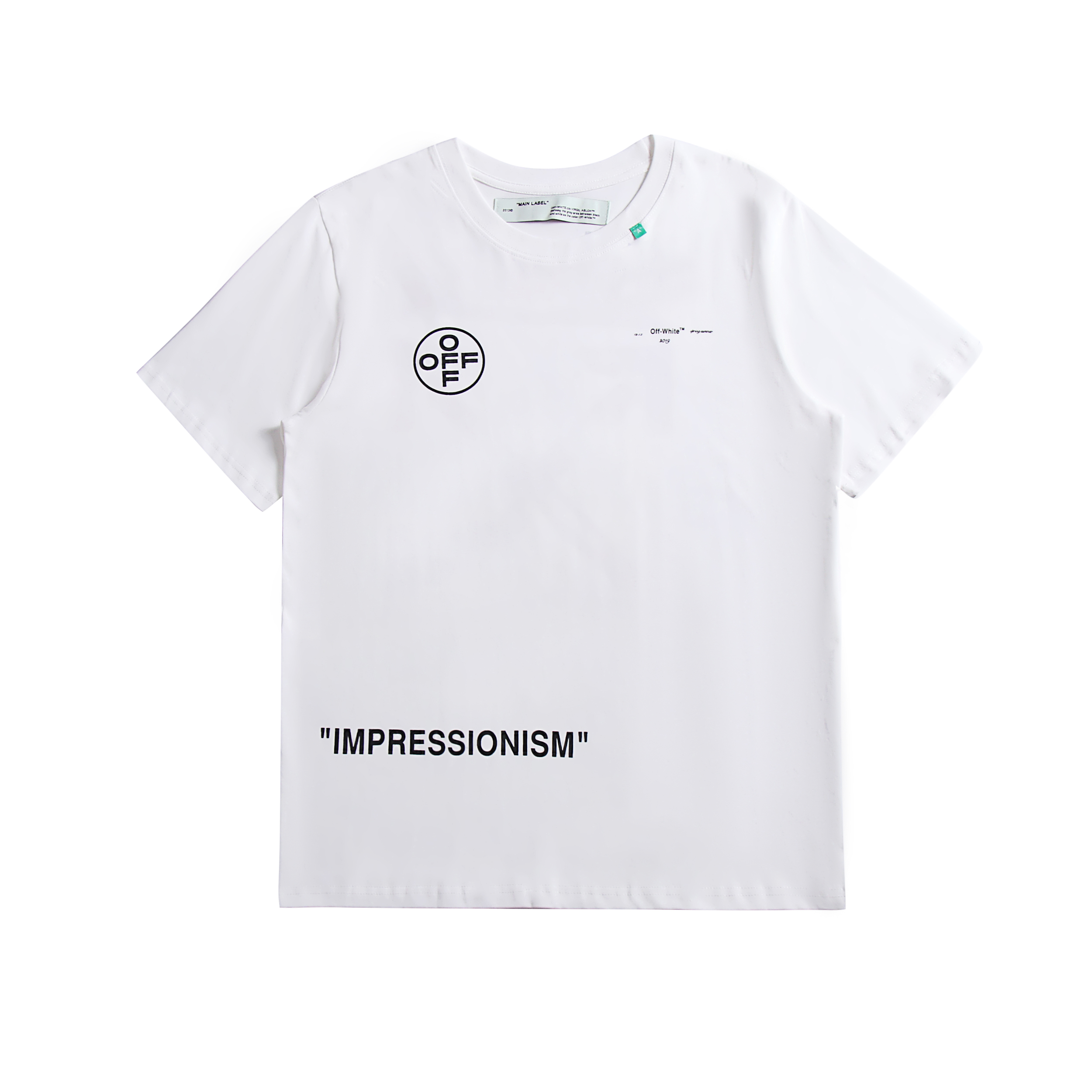 CAMISETA OFF-WHITE