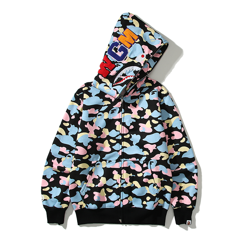 HOODIE BAPE