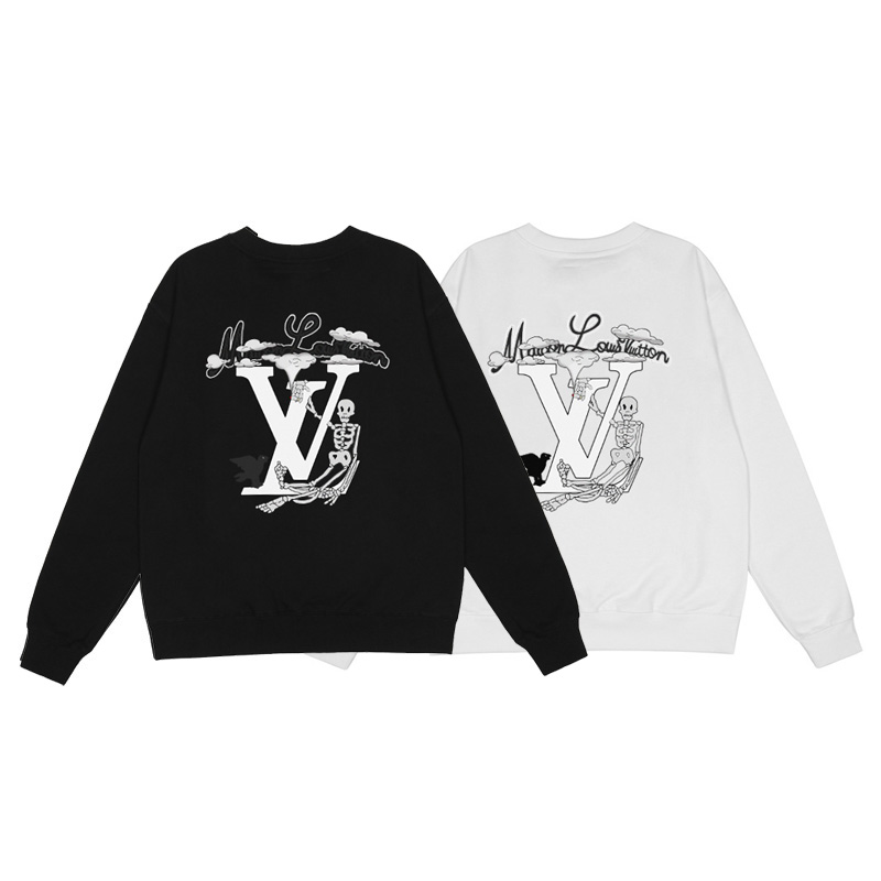 SUDADERA LOUIS VUITTON