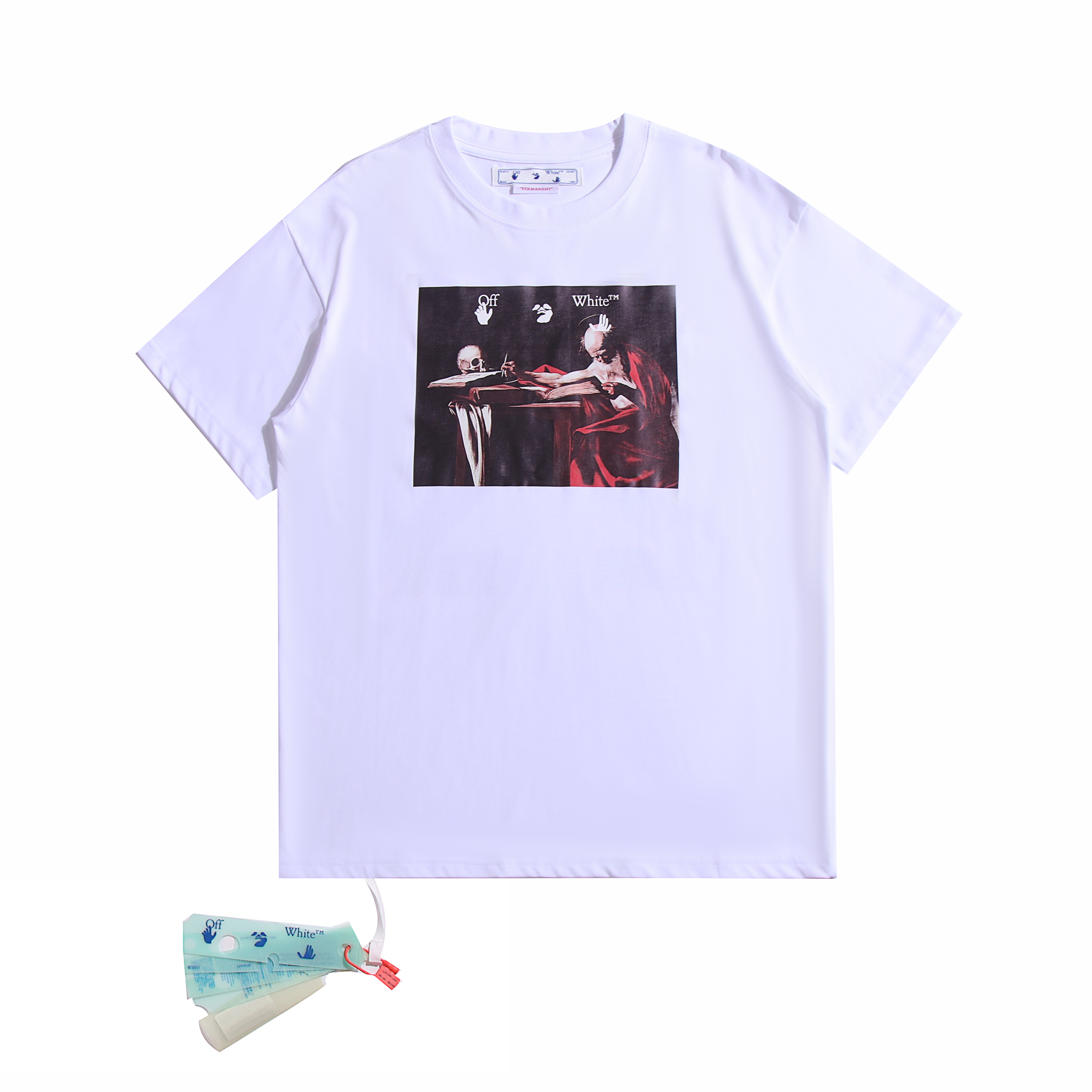 CAMISETA OFF-WHITE