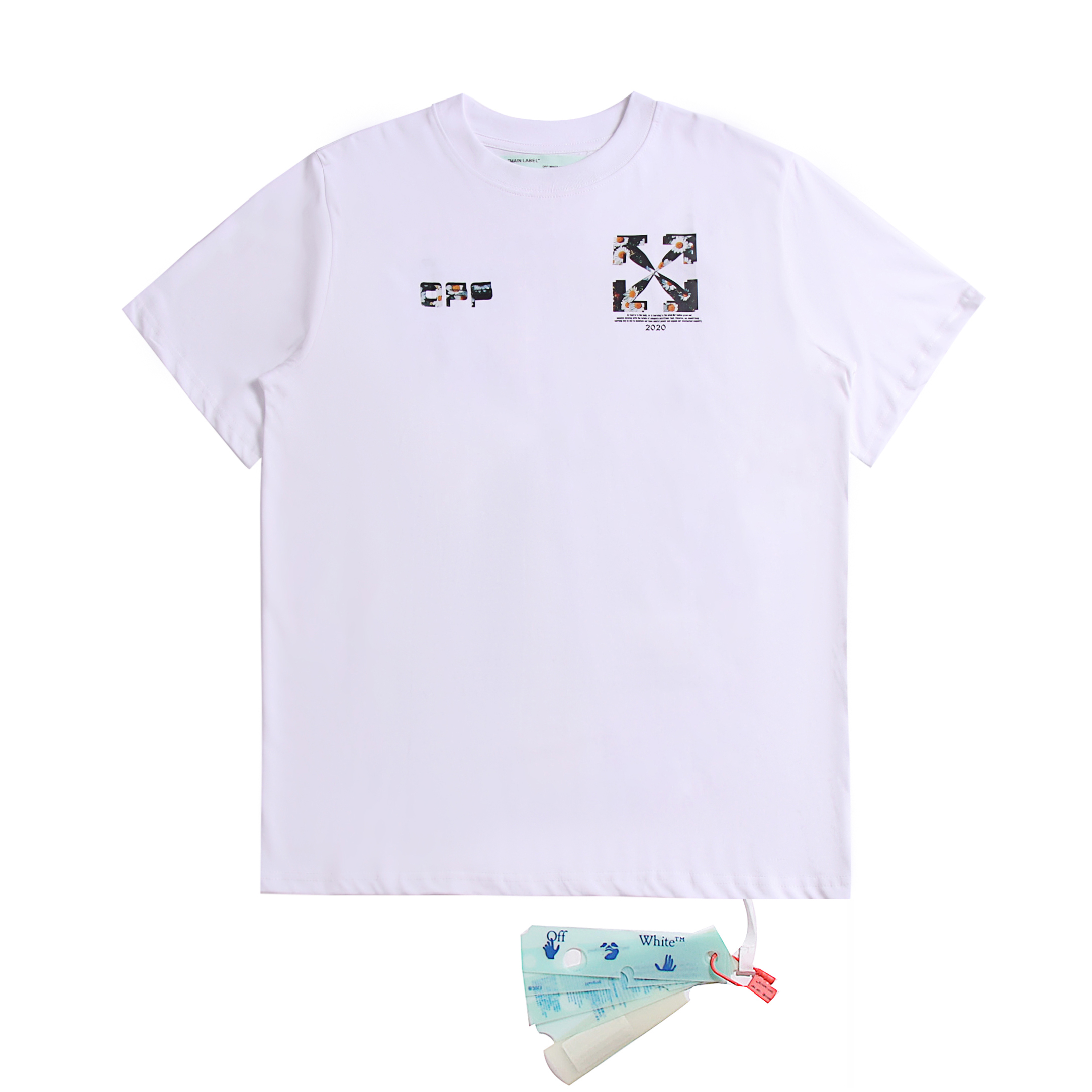 CAMISETA OFF-WHITE