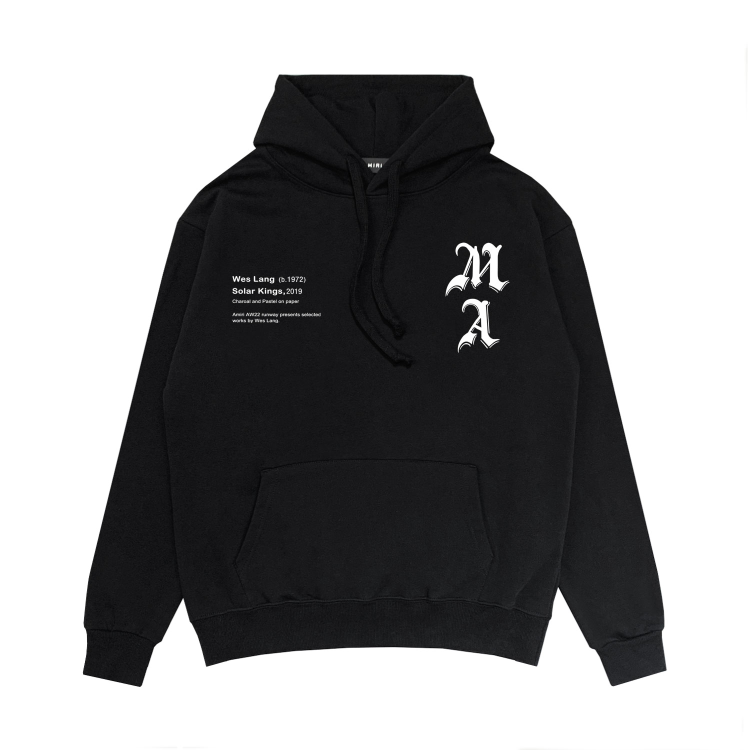 HOODIE AMIRI