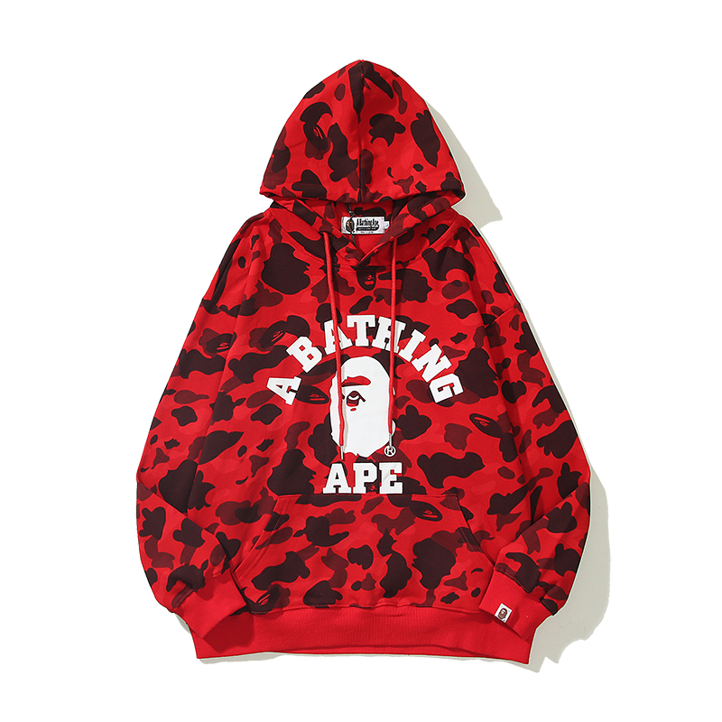 HOODIE BAPE