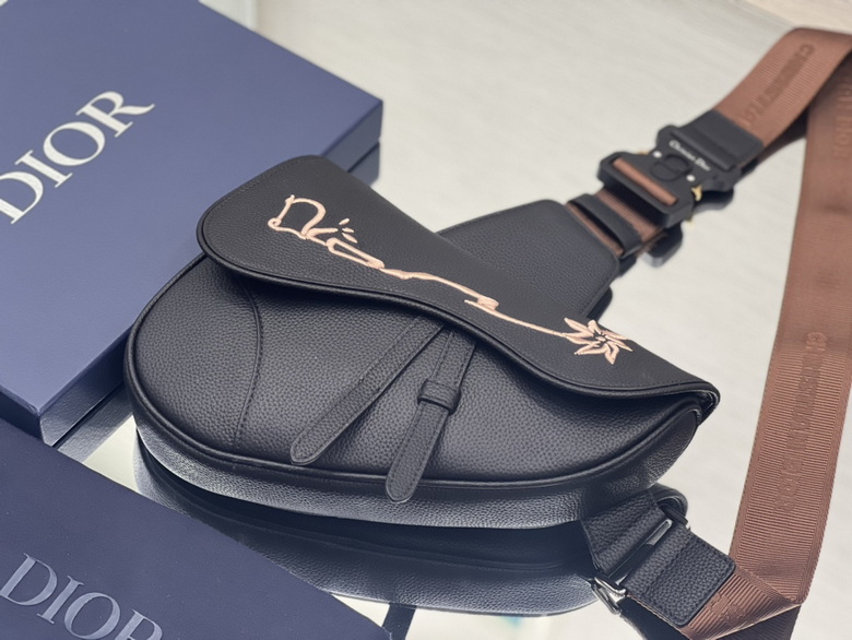 BOLSO MESSENGER DIOR