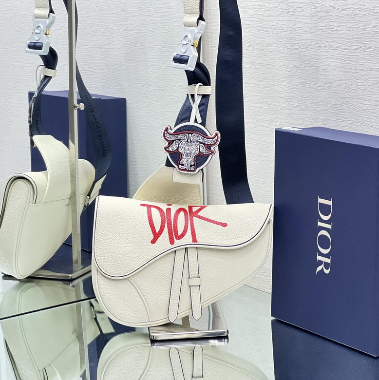 BOLSO MESSENGER DIOR