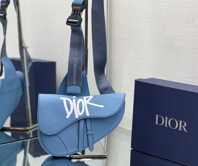 BOLSO MESSENGER DIOR