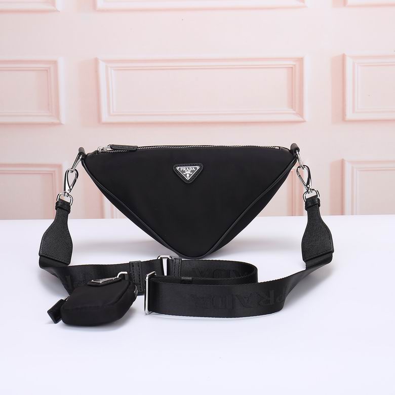 BOLSO MESSENGER PRADA