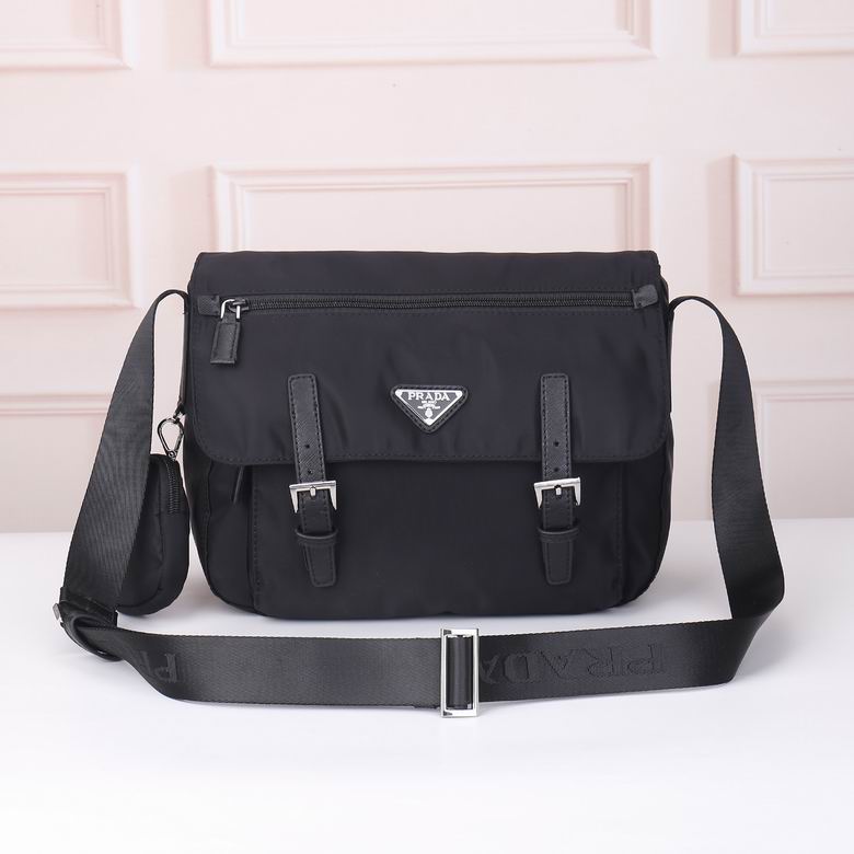 BOLSO MESSENGER PRADA